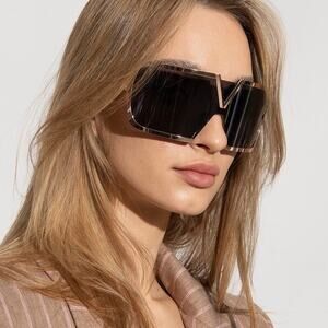 NEW!!! VALENTINO Sunglasses V-ROMASK VLS-120A, Authentic